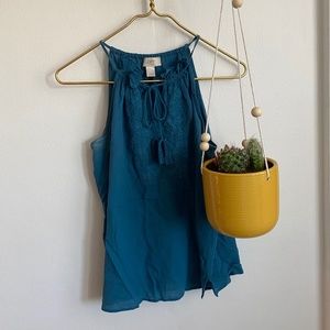 Loft Blouse Tank